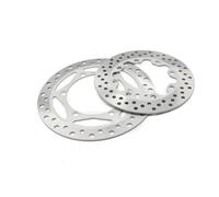 240mm 210mm KL 250 Motorcycle Disc Brake Front Rear Brake Disc Rotor For KA&WASAKI KL250 KLX250 Super Sherpa Stockman(Front and Rear)