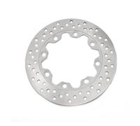240mm 210mm KL 250 Motorcycle Disc Brake Front Rear Brake Disc Rotor For KA&WASAKI KL250 KLX250 Super Sherpa Stockman(Rear Brake Disc)