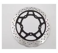 240mm 290mm Motorcycle Front Rear Brake Disc For Suzuki For GSX250R For DL250 Disk Rotor Pads(Front)