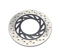 240mm Motorcycle Front Or Rear Brake Disc Rotor Fit For NSS250 MF04 MF06 NSS 250 2000-2008 PS Big Ruckus 05-06(Rear Brake disc)