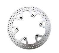 240mm Motorcycle Rear Brake Disc Brake Rotor Fit For Suzuki RM125 2001-2012 DRZ400 DRZ 400 SM DRZ400SM 2005-2009