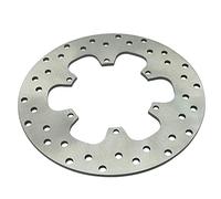 240mm Motorcycle Rear Brake Disc For B&enelli 899 TNT 2011 2012 1130 TNT 2005 2006 2007 2008 2009 2010 2011 2012 1130 For Tornado MTVTFECEWG