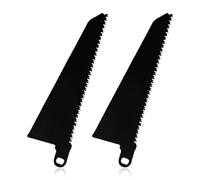 240mm Reciprocating Saw Blades Compatible with Black&Decker Scorpion Saw FKS890E KS890ECN KS890EK KS890GT KS880,Metal Cutting Reciprocating Saw Blades for Steel Pipe Cutting,Drywall,Chipboard (2)