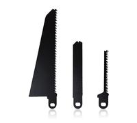 240mm Reciprocating Saw Blades Compatible with Black&Decker Scorpion Saw FKS890E KS890ECN KS890EK KS890GT KS880,Metal Cutting Reciprocating Saw Blades for Steel Pipe Cutting,Drywall,Chipboard (3)