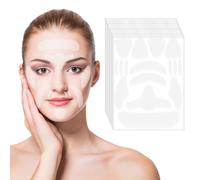 240Pcs Anti Wrinkle Patches, Forehead Wrinkle Patches, Silicone Face Patch For Forehead & Between Eyes, Sagging Skin, Smoothing & Fade Fine Lines, Under Eye Mask For Puffy Eye