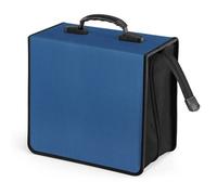 240Pcs Cd Dvd Storage Wallet Binder
