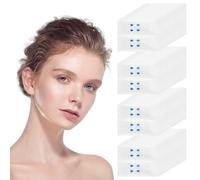 240Pcs Face Lift Tape, Invisible Facial Wrinkles Reduction Tape, V-Shape Lifting Patches for Sagging Skin, Double Chin & Jawline Contour, Waterproof Face Stickers for Instant Tightening