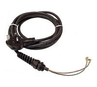 240v Glanded 3 Metre Lead Fits Belle Minimix 150-71/0179