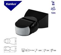 240V Outdoor IP65 120 Degree Security PIR Motion Movement Sensor Detector Switch