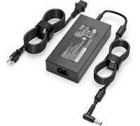 240W 12A Adapter for Original MSI Katana 15 17 A15 A17 AI B13V B12V B13VFK B8VG B8VF B8VE B13VGK Compatible with GF76 GF66 11UD 12UD 12UX Sword 15 17 Chicony A20-240P2A Gaming Laptop Charger