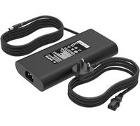 240W 180W Compatible with Alienware Laptop Charger Dell Precision 7710 7730 7520, Dell G3 G5 G7 G15 Laptop Charger Power Supply Cord