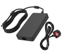 240W 19.5V 12.3A Laptop Charger Compatible with Dell 13 15 17 R1 R2 R3 R4 Series,Dell X51 M17 M15 M17X M18X, Dell Precision 7710 7730 7520 Laptop Charger Power Supply Cord