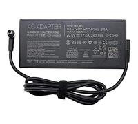 240W 20V 12A ADP-240EB B A20-240p1a AC Adapter Power Supply for ASUS M16 GU603HM ROG 15 GX550LXS RTX2080 S15 S17 G15 G513 GX550LXS RTX2080 G733QM RTX2080 ga4a01q Laptop ac Adapter