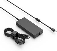 240W 230W Charger Compatible with Msi Stealth A16 16 17 AI+ GS77 Studio/Mercedes Creator Pro Z16 Z16HX Z17 Z17HX Z16P A16 16 AI+ Studio GP66 GP76 Leopard/Vector GP77 GE66 GE76 Raider Laptop Adapter