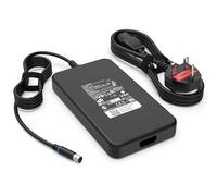 240W AC Adapter Compatible with Dell Precision 7670 7680 7770 7780 Alienware M17 M15 M17x x17 x16 x15 17 15 Area 51m,Compatible with Dell G15 G16 G3 G5 G7 Gaming Laptop Power Supply Adapter