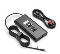 240W AC Adapter for Dell Precision 7670 7680 7770 7780 Alienware M17 M15 M17x x17 x16 x15 17 15 Area 51m Dell G15 G16 G3 G5 G7 Series Barrel 7.4mm tip Gaming Laptop Power Supply Adapter