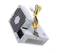 240W Adjustable Desktop Power Supply for HP for Elite 8000/8100/8200/8300 Series & Z200/Z6000 Workstations - Metal Housing, P1/P2/P3 6-Pin +