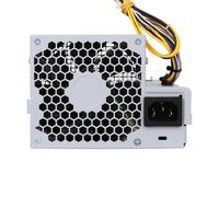 240W Adjustable Power Supply for HP for Elite 8000/8100/8200 Series & Z200 Pro Desktops, Compatible with for DPS-240RB/PS-4241-9HA, Metal Housing