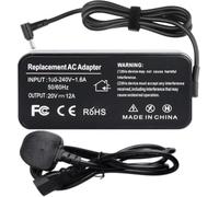 240W Charger Compatible for ASUS Zephyrus G14 M16 G15 G16 S17 Duo 15 S ROG Strix Scar 15 17 G15 G17 ProArt StudioBook 15 16 17 TUF Gaming F17 F16 F15 A17 A15 GA402 GU603 Gaming Laptop