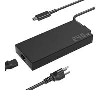 240W Charger Compatible with Asus TUF Gaming A18 A16 A14 ROG Zephyrus G14 G16 2025 2024 Series FA808 FA401 FA608 GU605 GA605 GA403 ProArt P16 PX13 ROG Flow Z13 GZ302EA Laptop