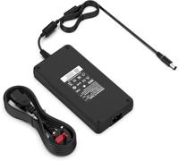 240W Charger Fit for Dell Alienware M15 17 15 R3 R4 R5 R2 13 M17 X51 M17X M18X G5 G7, Precision 7710 7540 M6400 M6500 M6700 M6800 J211H GA240PE1-00 AC Adapter Power Cord