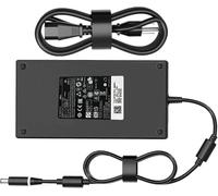 240W Charger fit for Dell Precision 7780 7770 7680 7670 Alienware 15 17 R1 R2 R3 R4 R5 M15 M17 M11X M14X M17X G3 G5 G7 PA-9E Laptop Power Supply