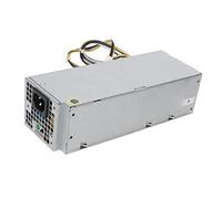 240W Computer Power Supply, P1 8 Pin ATX Power Supply, P2 4 Pin ATX Power Supply, AC 100-127V, 220-240V, for Optiplex 3040 3046 3250 3650 3656 5040 7040 SFF System
