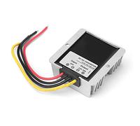 240W Converter, 24VDC to 12VDC Voltage Regulator Module Volt Transformer Power Supply Module for Car