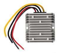 240W DC-DC Converter 17-72V to 12V Step-Down Power Supply, 20A Voltage Regulator with IP67 Aluminum Housing, for Industrial & Automotive Applications