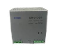 240W Din Rail Power Supply 24V 10A Ac Converter DR-240-24 SMPS Switching Power Supplier for cctv led light