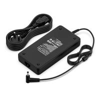 240W Laptop Charger Compatible with ASUS ROG, ADP-240EB B Power Supply Adapter for ROG Strix G15 G17 G513QM G713QM G713QR ROG Strix SCAR 15 17 G533 G733 ROG Zephyrus M16 GU603 Laptop