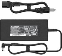 240W Laptop Charger Compatible with MSI Katana GF66 GF76 GL66 GL76 Stealth 14 14Studio Creator M16 CreatorPro M16 M17 Sword 15 17,Compatible with Delta 15 A5EFK 15001 Crosshair 17 15S Word 15