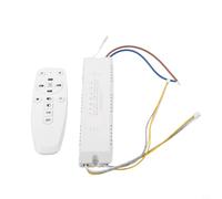 240W LED Driver 4060WX4 with Wireless 2 4G Remote and Mobile App Control for Four Channel LED Output