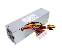 240W Power Supply for Dell OptiPlex 3010 3050 5050 7050 SFF Systems, Compatible with L240AS-00 L240ES-00 H240ES-00 H240AS-00 AC240AS-00 AC240ES-00 D240ES-00, Silver