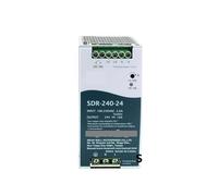 240W Single Output Industrial DIN RAILwith PFC Function SDR-240-24 | 24V SDR-240-48 | 48V(SDR-240-48)