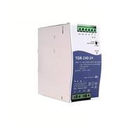 240W Slim Three Phase Industrial DIN Rail with PFC Function TDR-240 TDR-240-24 | 24V TDR-240-48 | 48V(TDR-240-24)