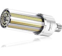 240W Super Bright LED Corn Light Bulb(1000 Watt Equivalent) - E40 Large Base LED Lamp - 5000K Daylight 32,400 Lumens for Large Area High Bay Lighting - Garage Warehouse Factory