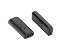 240W USB C Extender Adapter Type C Male to Female Extender 40GBPS Fast Charging Support 8K@60Hz Video Output Wide Compatibility