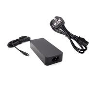 240W USB-C Laptop Charger PD 3.1 with UK Kettle Lead Cable | GaN High-Speed Power FOR ASUS ROG Strix G, Lenovo Legion 5, Dell Alienware, MSI Pulse, HP Victus