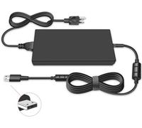 240W USB Tip Charger Fit for MSI Stealth 16 17 GS77, GE76 GE66 Raider, GP76 GP66 Leopard, Alpha 17 C7V, CreatorPro Z16P/WE76 Mobile Workstation MS-17K3 A240A007P A20-240P2A Adapter