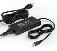 240W USB Tip Charger for MSI GP77 GS77 GE76 GE66 GP76 GP66 MS-17K3 A20-240P2A A240A007P S93-0409410-C54 Stealth 17 14 Studio Creator Z16 HX CreatorPro Z16P Z17 RTX 4090 4080 4070 Power Supply