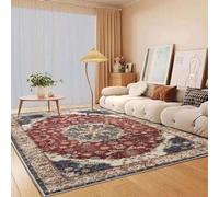 (240x320 cm- Extra Large Rug Traditional Carpet, Whisper) Non-Slip Traditional Rugs Runner Carpet Floor Mat