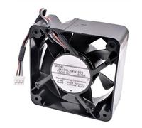 2410RL-04W-S29 6cm 6025 60x60x25mm DC12V 0.10A Very quiet cooling fan