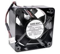 2410RL-04W-S29 6cm 6025 60x60x25mm DC12V 0.10A Very quiet power cooling fan