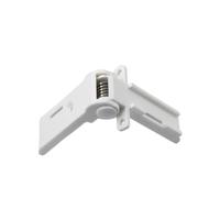 2412125011 for Rm 6 7 8 Rge 2100 Fridge Freezer Compartment Door Hinge Caravan Motorhome RV