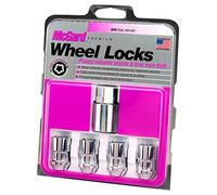 McGard Locking Wheel Nuts Standard 24130SU - Set of 4 + Key - Genuine New