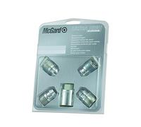 24157SL Wheel Lock Nuts SL (Ultra High Security) M12 x 1,5, cone seat, Overall length 35 mm, Hex size 19mm, Key diameter 28,8 mm