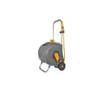 2416 Freestanding Compact Hose Reel + 30M Of 12.5Mm Hose