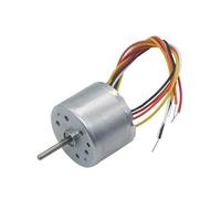 2418 12V 24V DC Gear electronic starter Metal Gear electronic starter Brushless Gear electronic starter 7500/8700 RPM Gear Reduction electronic starter Reducer(24V 8700 RPM 22mm)