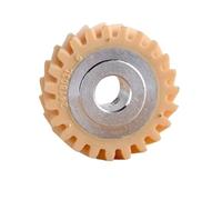 241803L-6 Mixer Nylon Gear, Compatible for Kitchenaid, K5SS K45 Machine Fresh Milk Foaming Replacement